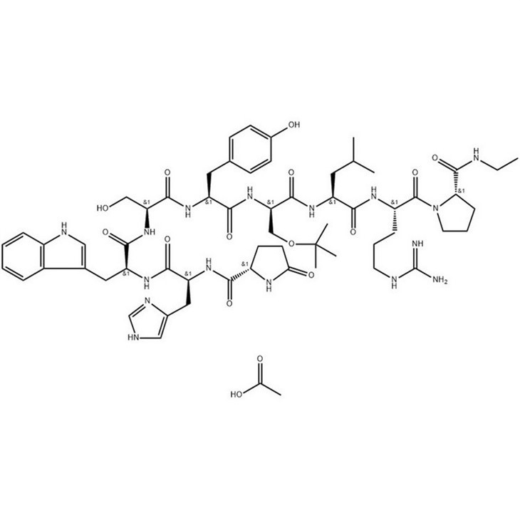 Buserelin Acetate 68630-75-1